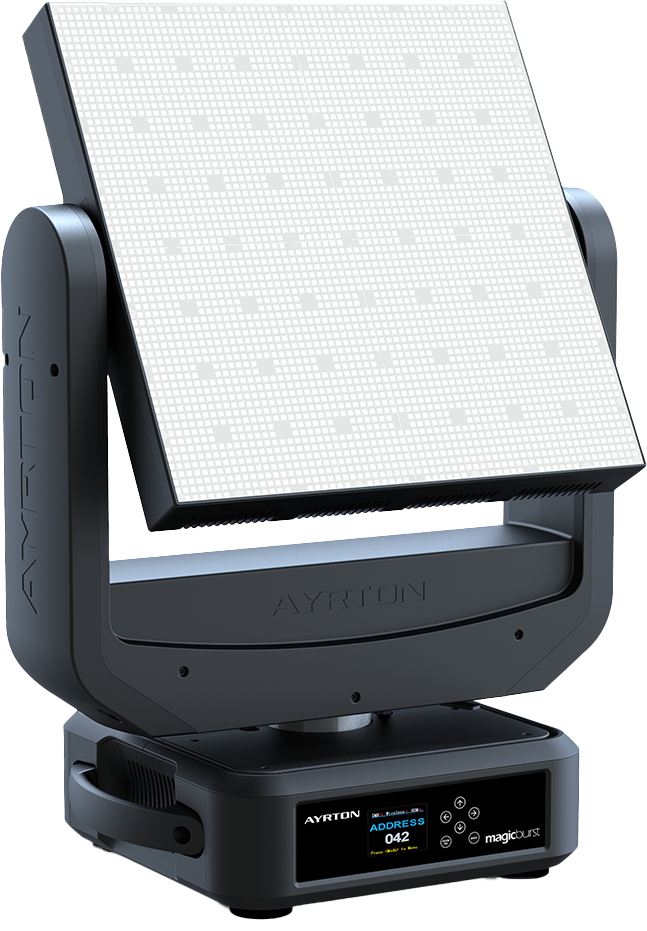 Ayrton MagicBurst×4